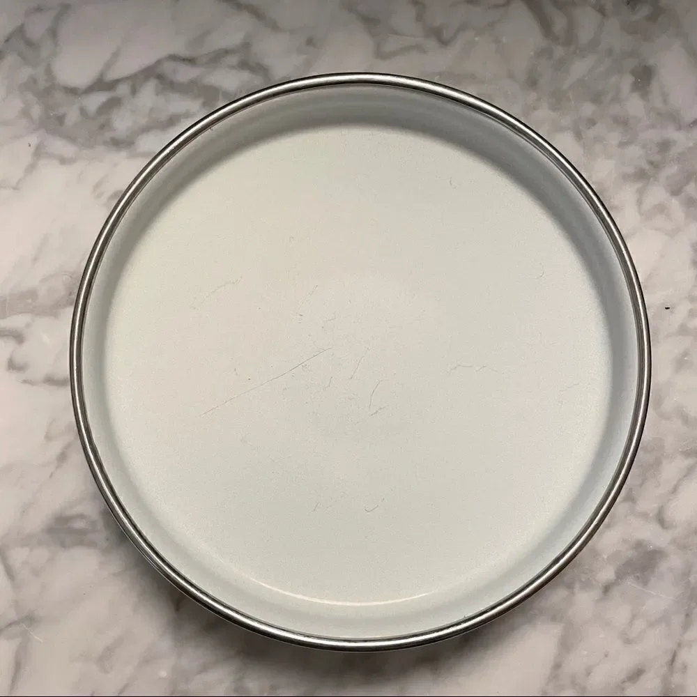 Vintage Austria Email Enamel Pot